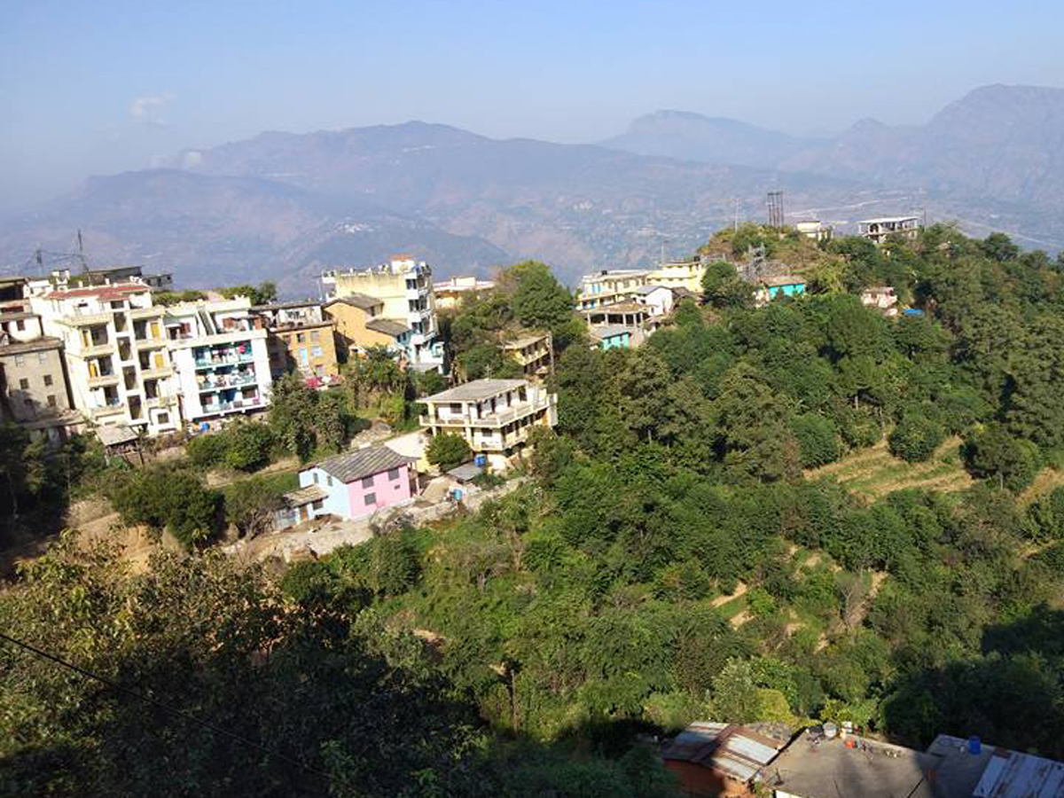 बैतडीको जनजीवन सामान्य बन्दै 