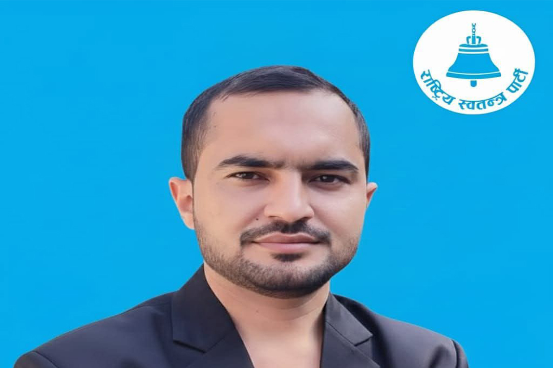 बैतडीका जेनजी अधिवक्ता भट्ट रास्वपाको समानुपातिक सूचीमा 