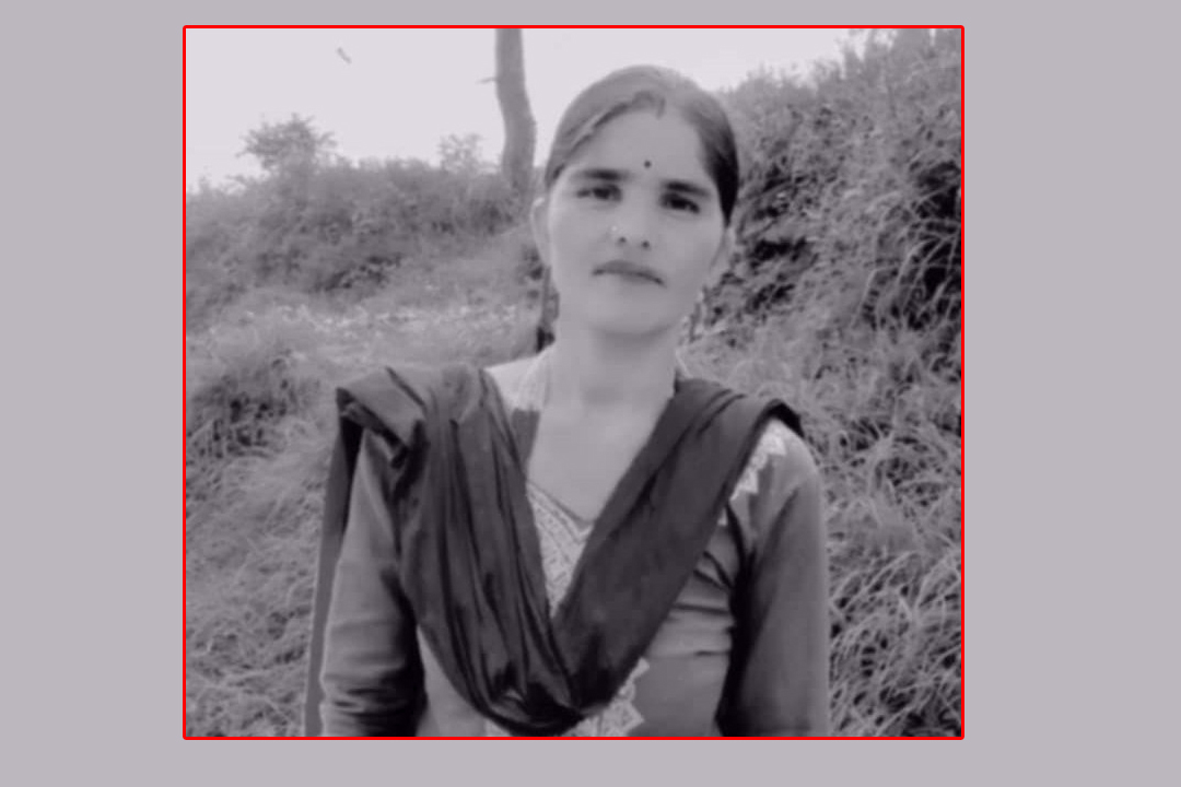 मोटरसाइकलले ठक्कर दिँदा घाइते भएकी बैतडीकी साउँदको निधन