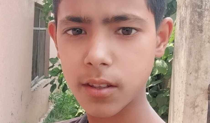 धनगढीबाट बेपत्ता भएका बैतडीका किशोर भेटिए