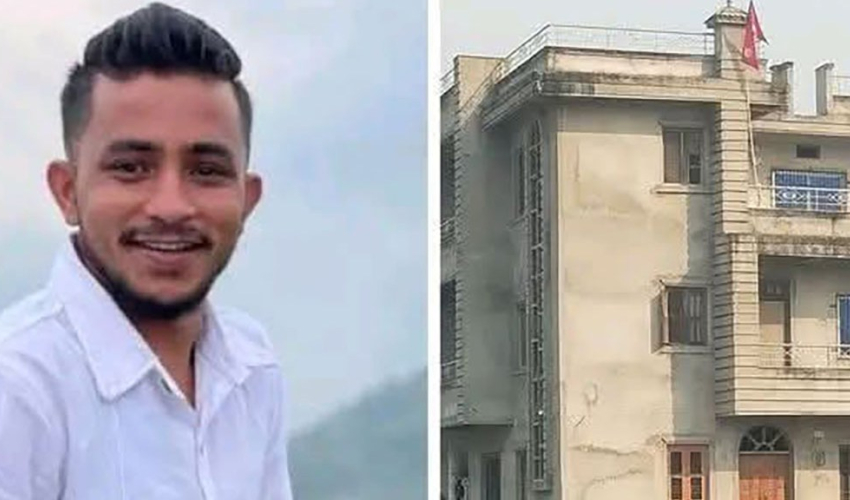 कैलाली–२ का रास्वपा सांसद केपी खनालको घर ऐलानी जग्गामा 