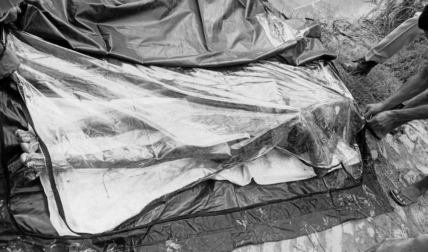 भारतमा तालमा डुबेर एक नेपालीको मृत्यु 