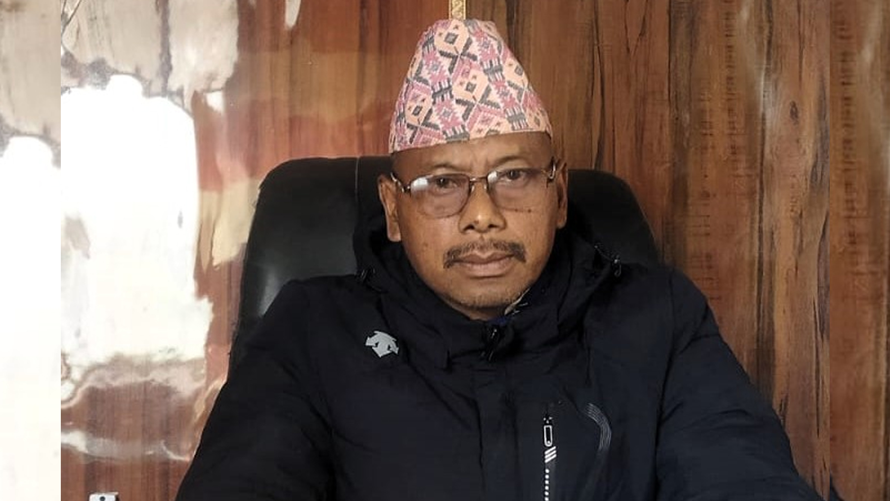 सुदूरपश्चिमका प्रदेश सांसद चौधरी रास्वपा प्रवेश 