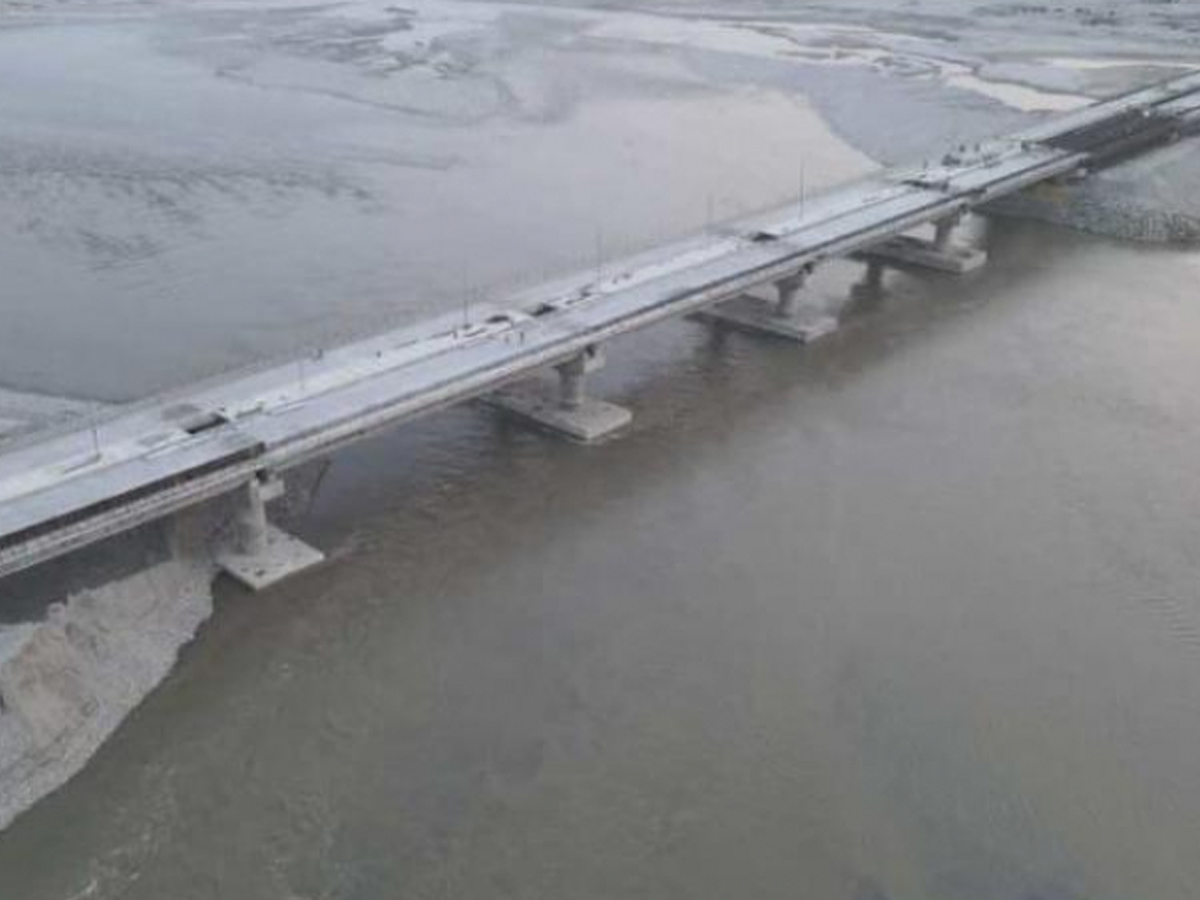 महाकालीमा चार लेनको पुल निर्माणका लागि ४१ करोड बजेट