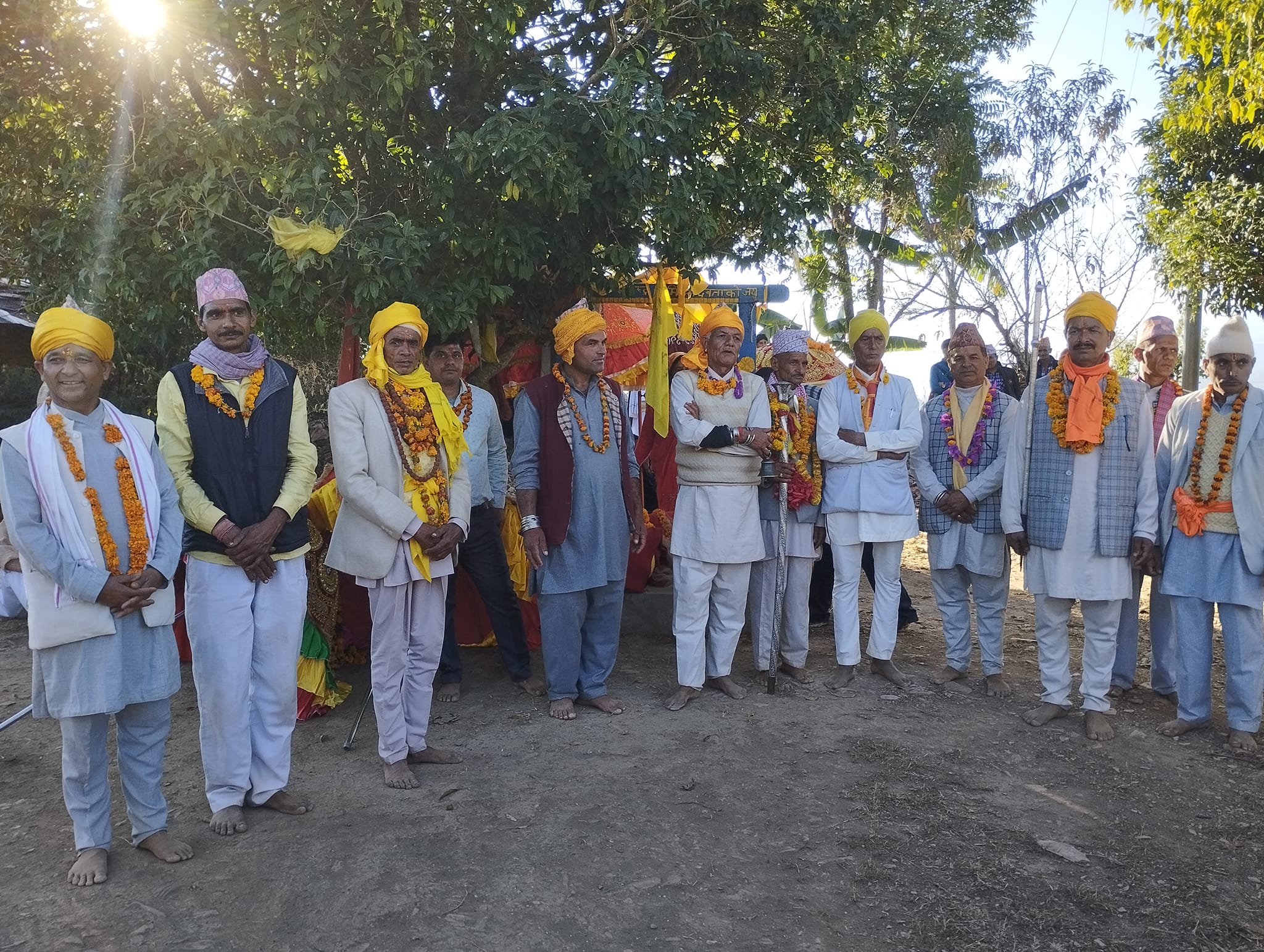 बैतडीका तीन पालिकामा आज सार्वजनिक बिदा, दशरथचन्दमा भोलि सार्वजनिक बिदा 