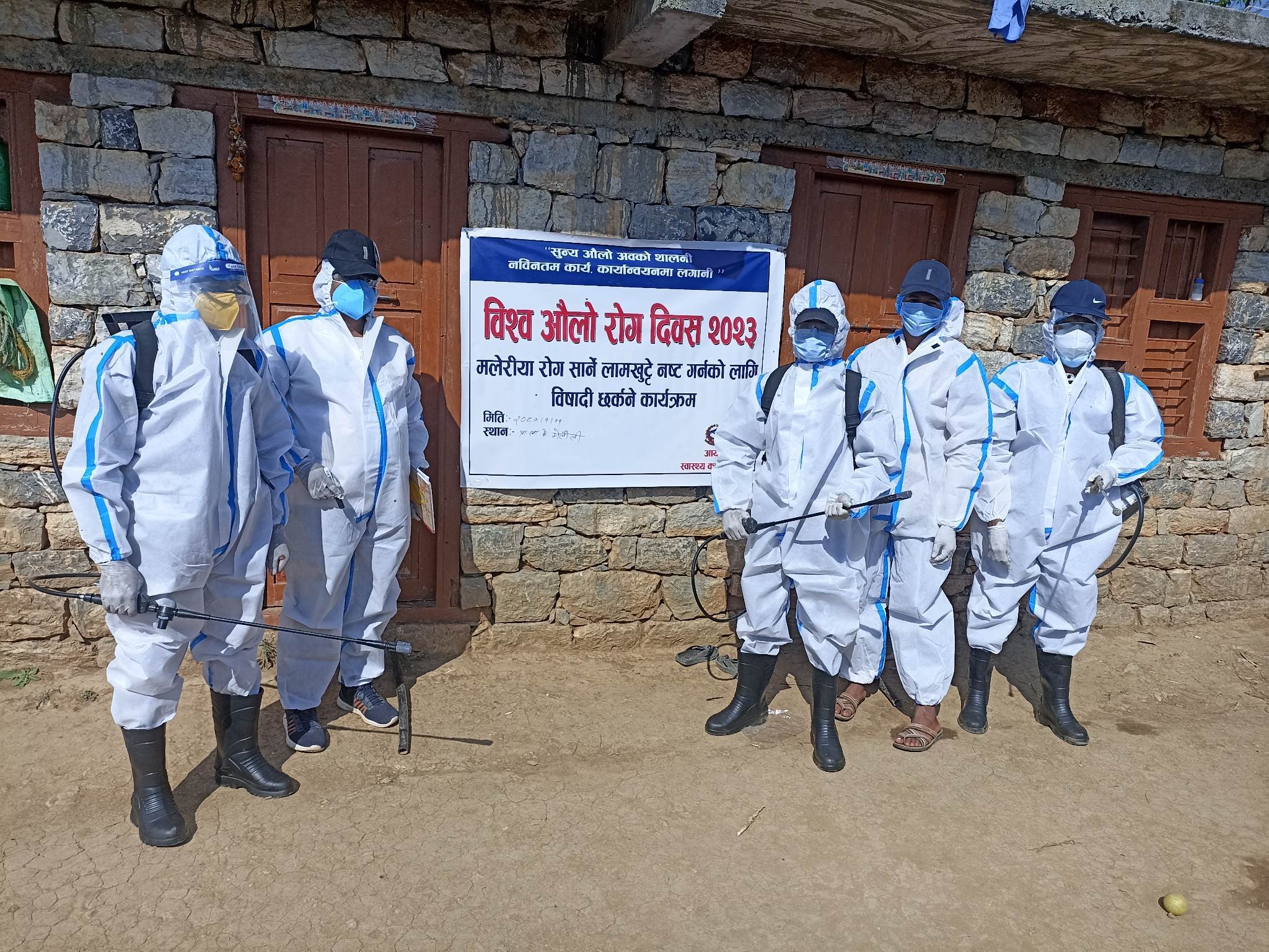 पहाडी जिल्ला बैतडी औलोको जोखिममा 