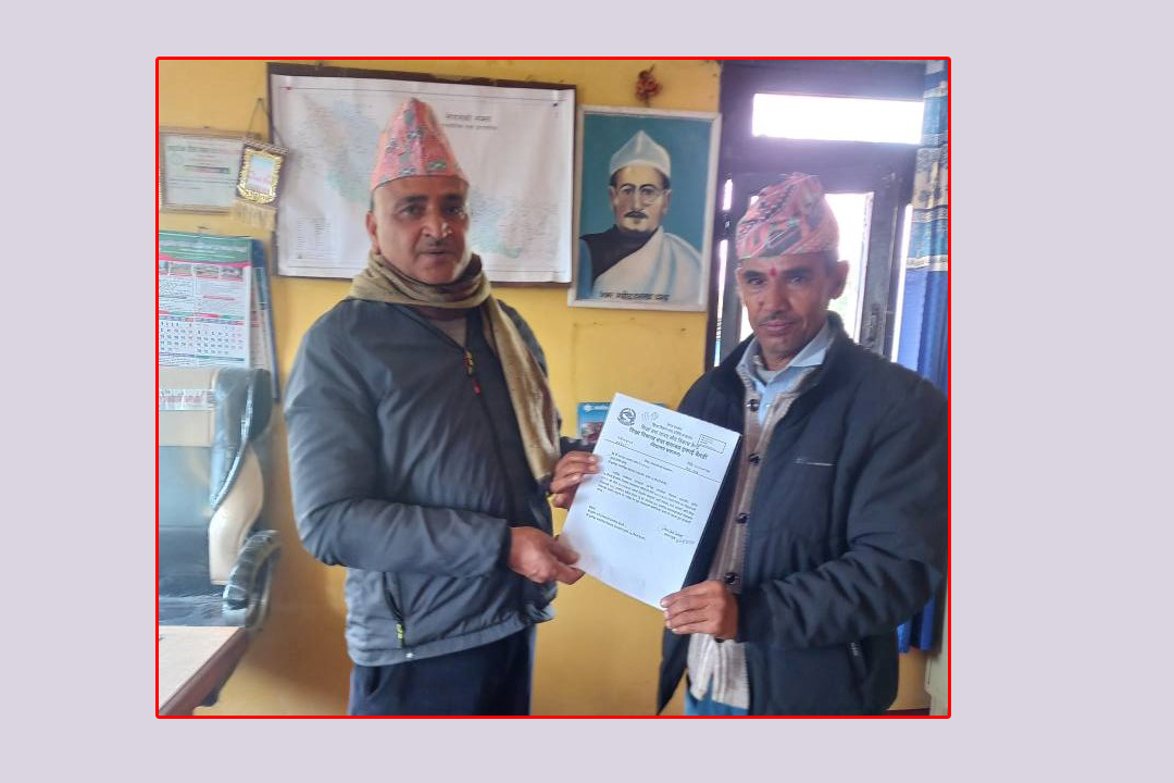 बैतडीको भुवनेश्वर माविको प्रधानाध्यापकमा फेरि अवस्थी नियुक्त 