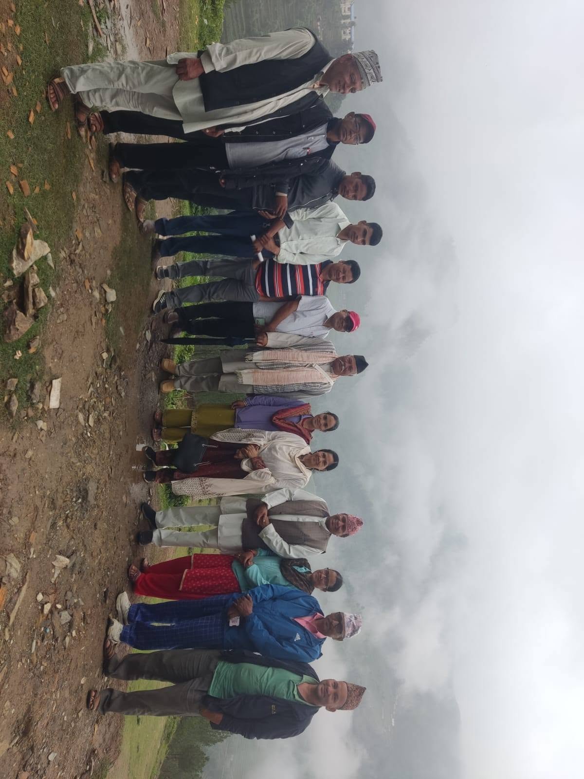 बैतडी कांग्रेसद्वारा नयाँ क्रियाशील सदस्यता वितरण अभियान सञ्चालन 