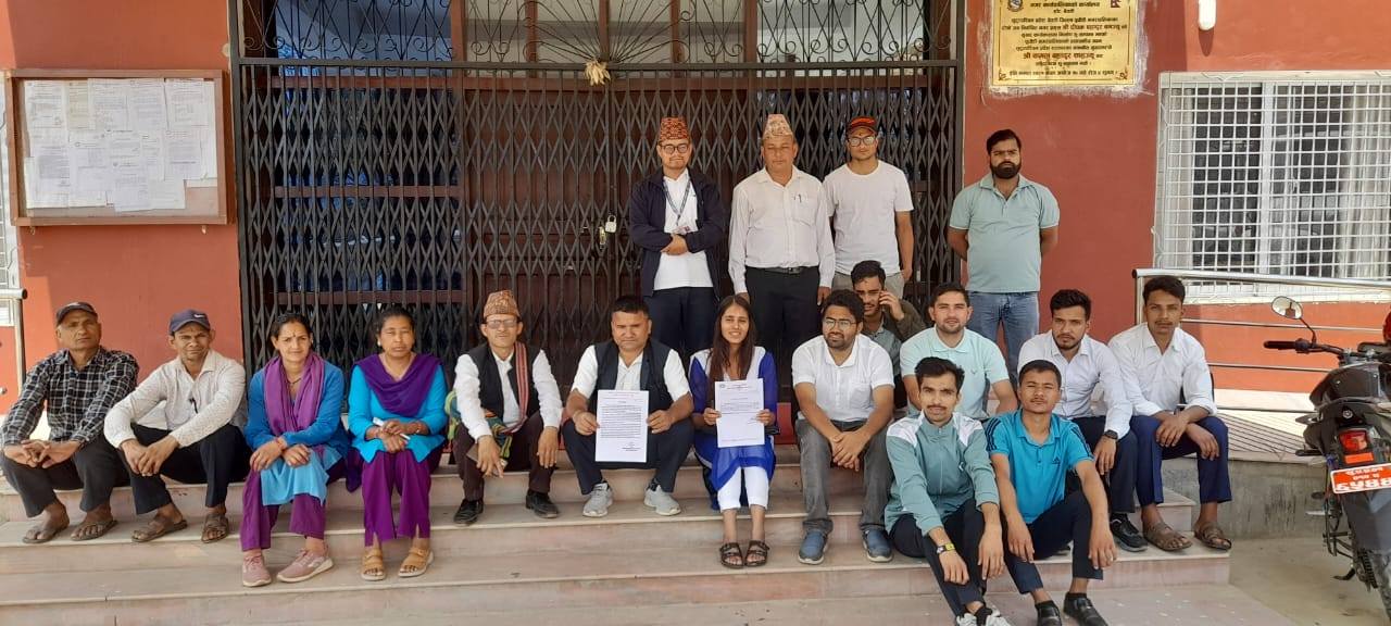 कर्मचारी आन्दोलित, बैतडीका स्थानीय तहमा सेवा प्रभावित