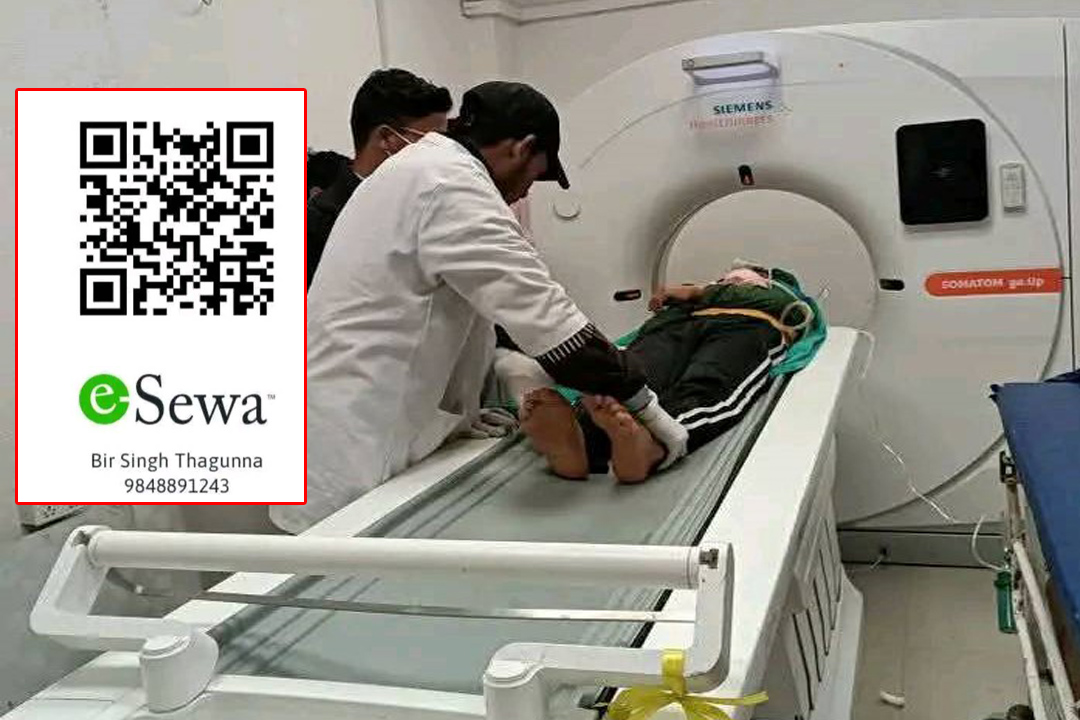 लडेर घाइते भएका बैतडीका निरजको उपचारमा आर्थिक अभाव, सहयोगको अपिल 