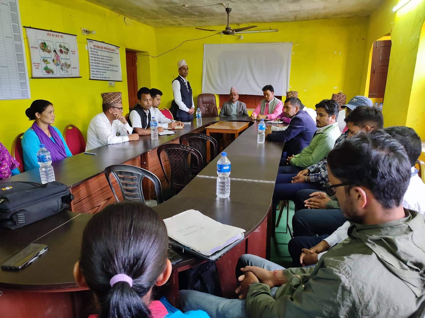 बैतडीको पाटन नगरपालिकाले ‘हेल्प डेस्क’ सञ्चालन गर्ने 