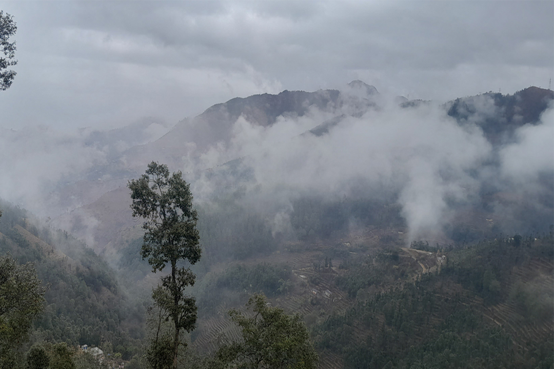 बैतडीसहित सुदूरपश्चिमका ६ जिल्लामा मुसलधारे बर्षाको सम्भावना 