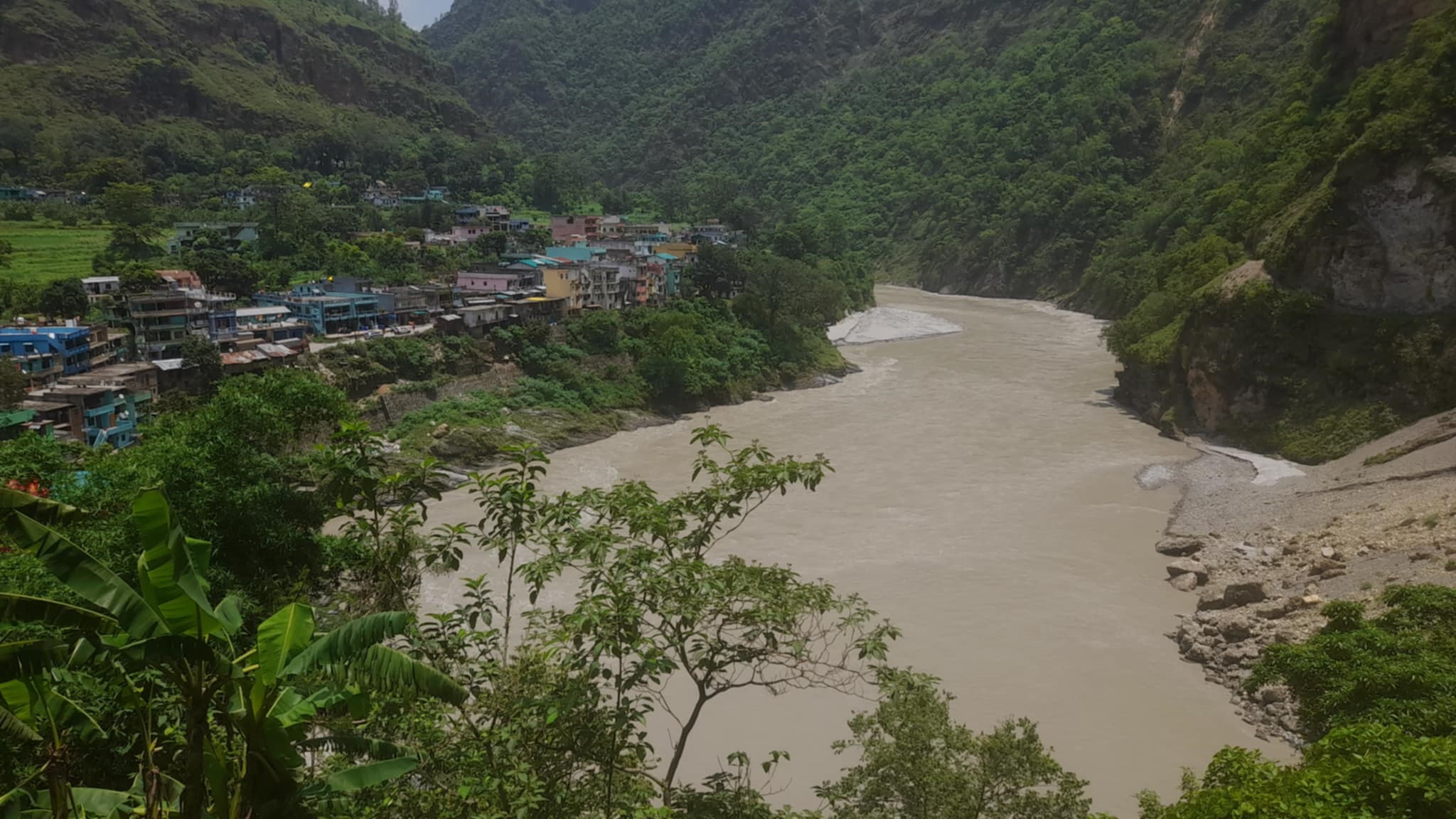 सुदूरपश्चिमका केही स्थानमा भारी बर्षाको सम्भावना 