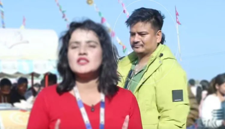 धनगढीमा पत्रकार चन्दलाई दुर्व्यवहार गर्ने युवक पक्राउ 