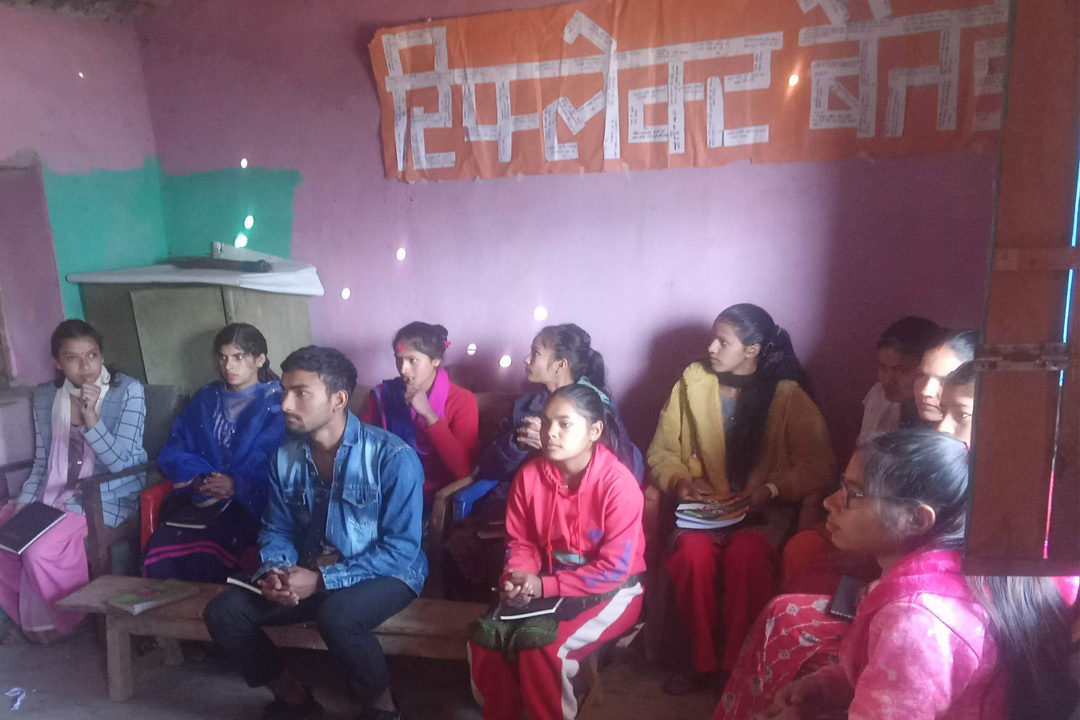 बैतडीको दुर्गाभवानीमा वक्तृत्वकला सम्पन्न 