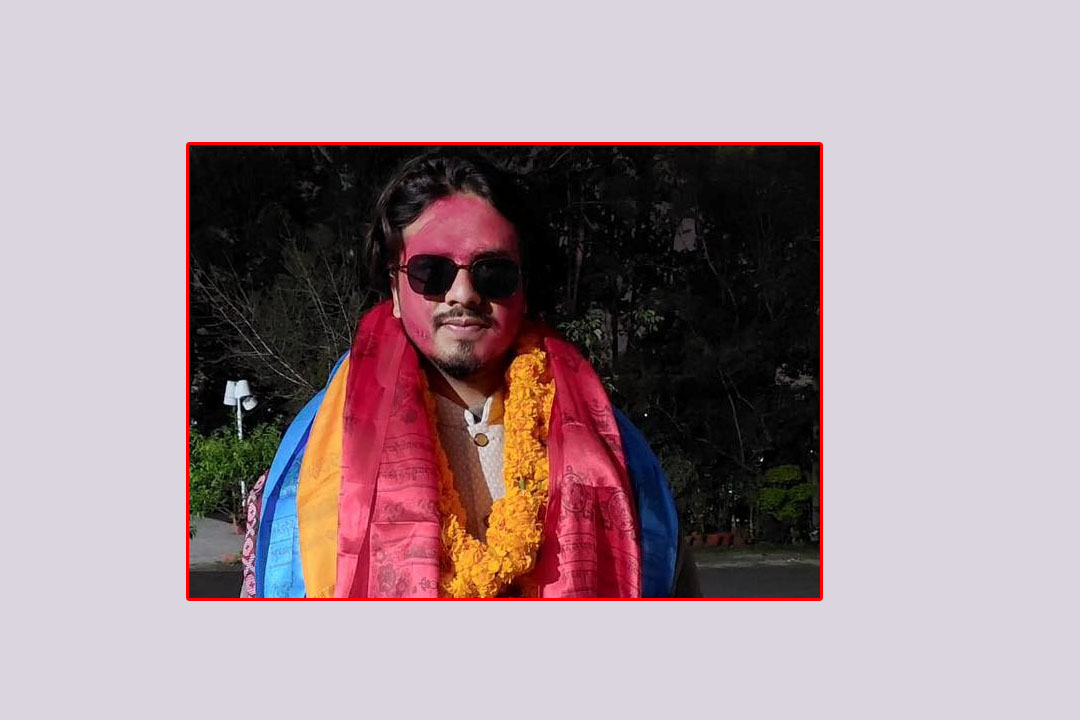 जगन्नाथ क्याम्पसका स्ववियु सभापति भट्ट स्ववियु परिषदको प्रदेश समिति उपसभापतिमा चयन