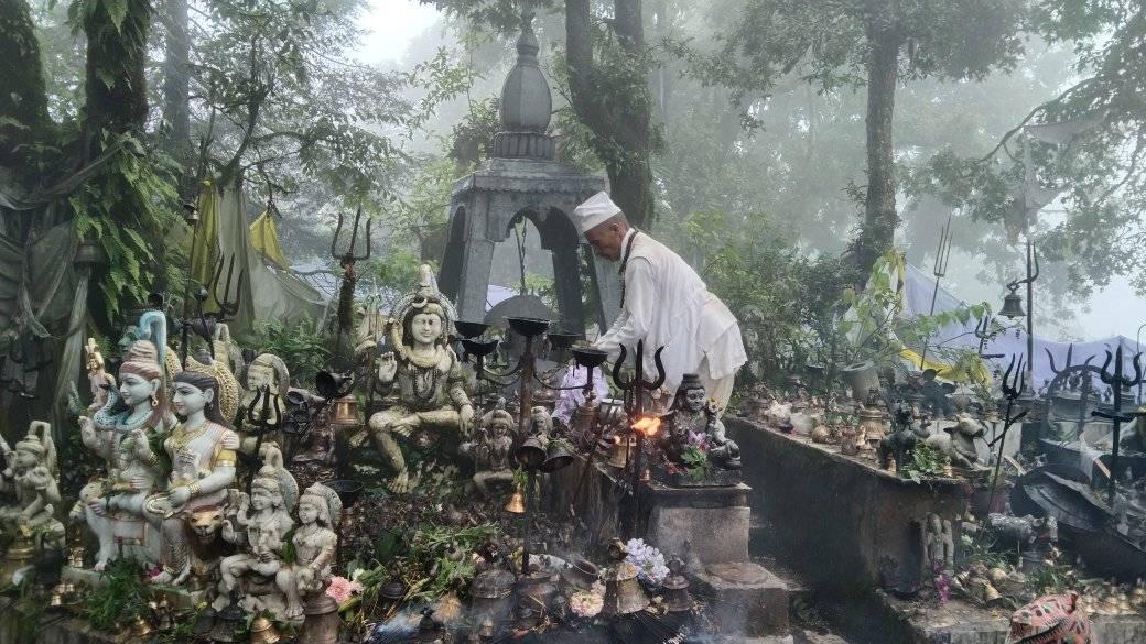 रौलाकेदार धाममा यो बर्ष जात्रा नहुने 