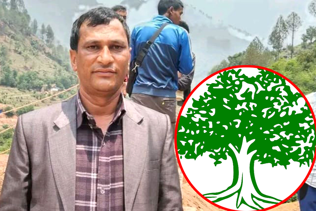 बैतडीको सुर्नया गाउँपालिका ३ को अध्यक्षमा काँग्रेसका भट्ट विजयी  