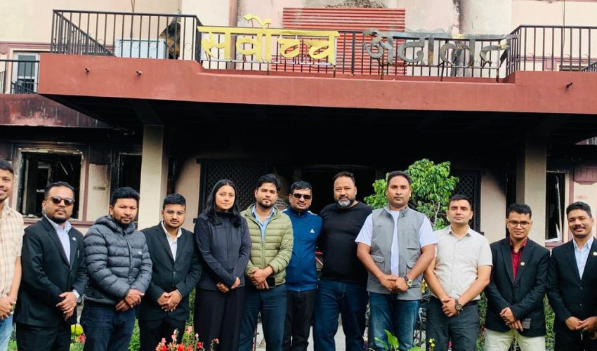 विद्यार्थी संगठन खारेज नगर्न सर्वोच्चको अल्पकालीन आदेश