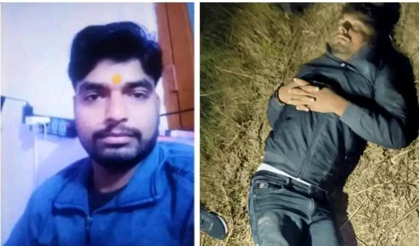 भारतीय सुटर सुजित सिंह बाराबाट पक्राउ