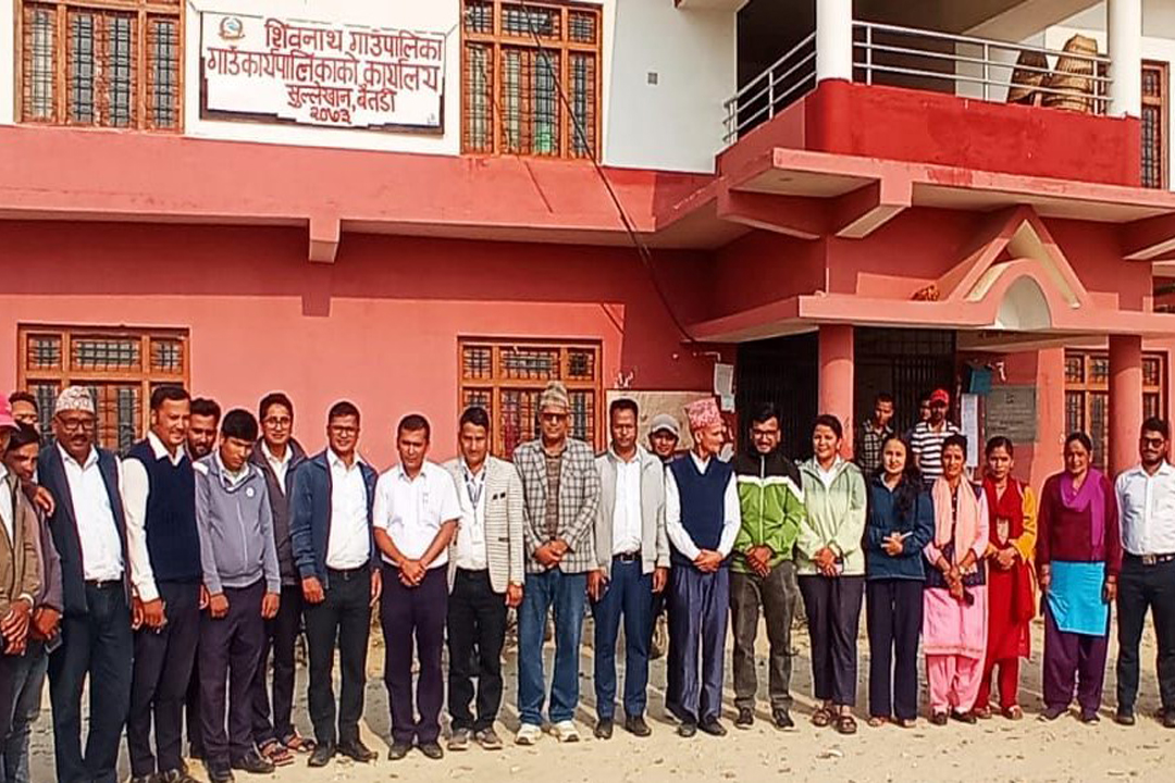 बैतडीका पालिकामा स्वास्थ्य बीमा संयोजन समिति गठन गरिँदै