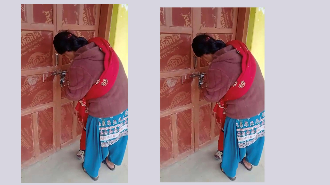 बैतडीको ब्रहम आधारभूत विद्यालयमा तालाबन्दी, शिक्षक नियुक्ती निष्पक्ष नभएको आरोप 