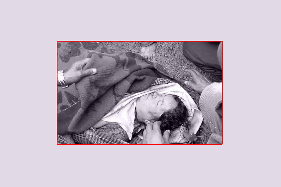 बैतडीमा भीरबाट लडेर एक महिलाको मृत्यु 