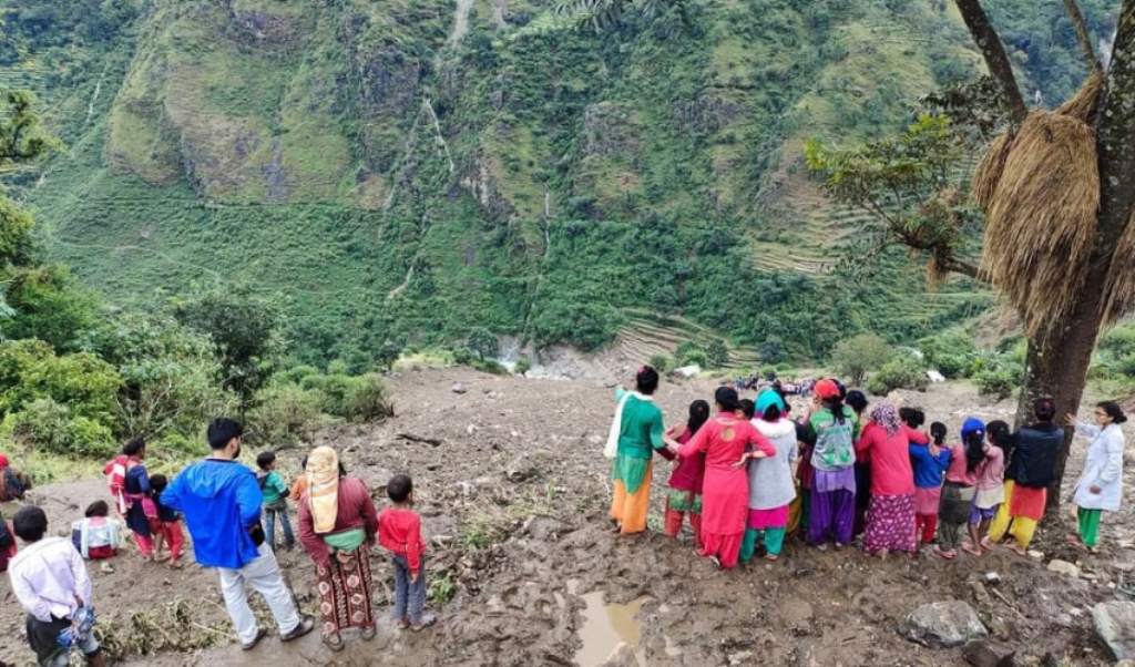 बझाङ थलाराको पहिरो  : १९ जना अझै बेपत्ता, बेपत्तालाई मृत घोषणा गर्ने तयारी 