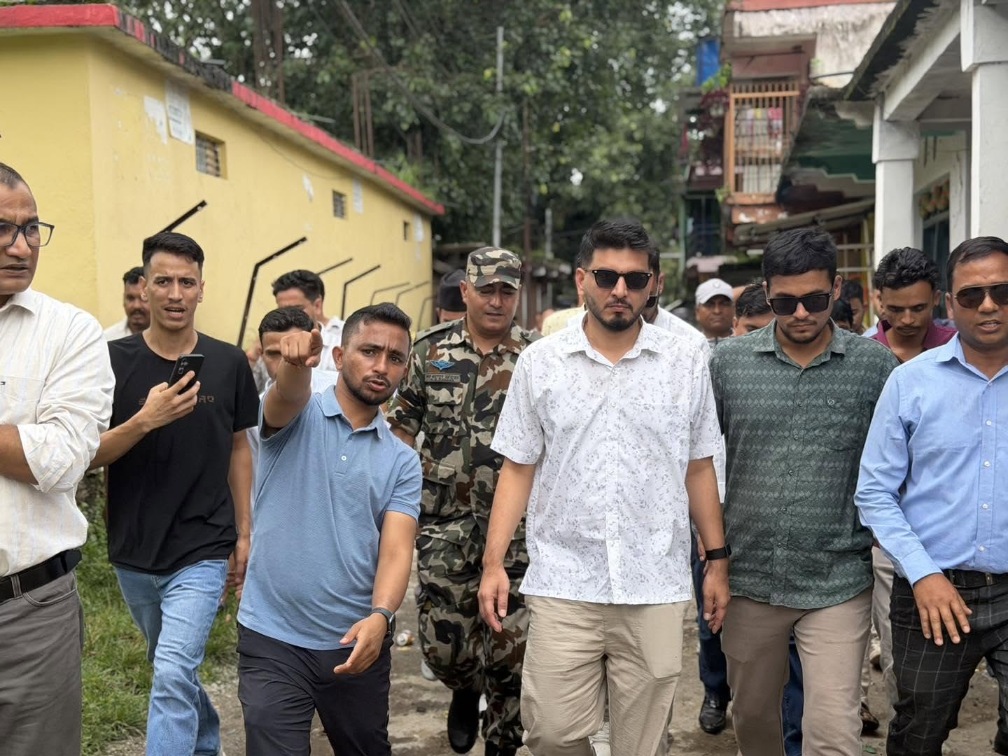 दार्चुला जिल्ला अस्पताल भवनको ठेक्का तोड्न मन्त्री लम्सालको निर्देशन