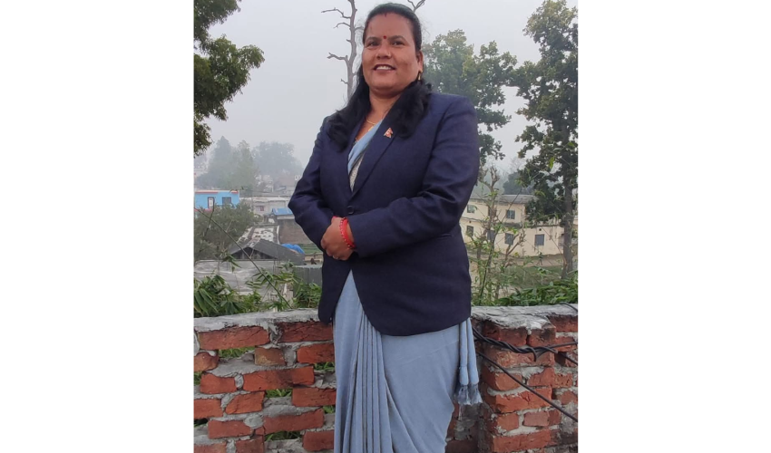 कञ्चनपुरमा पालिका उपाध्यक्ष  पक्राउ