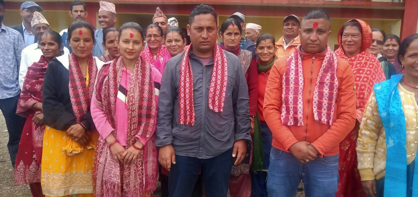 वासुदेव मावि लिस्किटाको विव्यस अध्यक्षमा चन्द चयन 