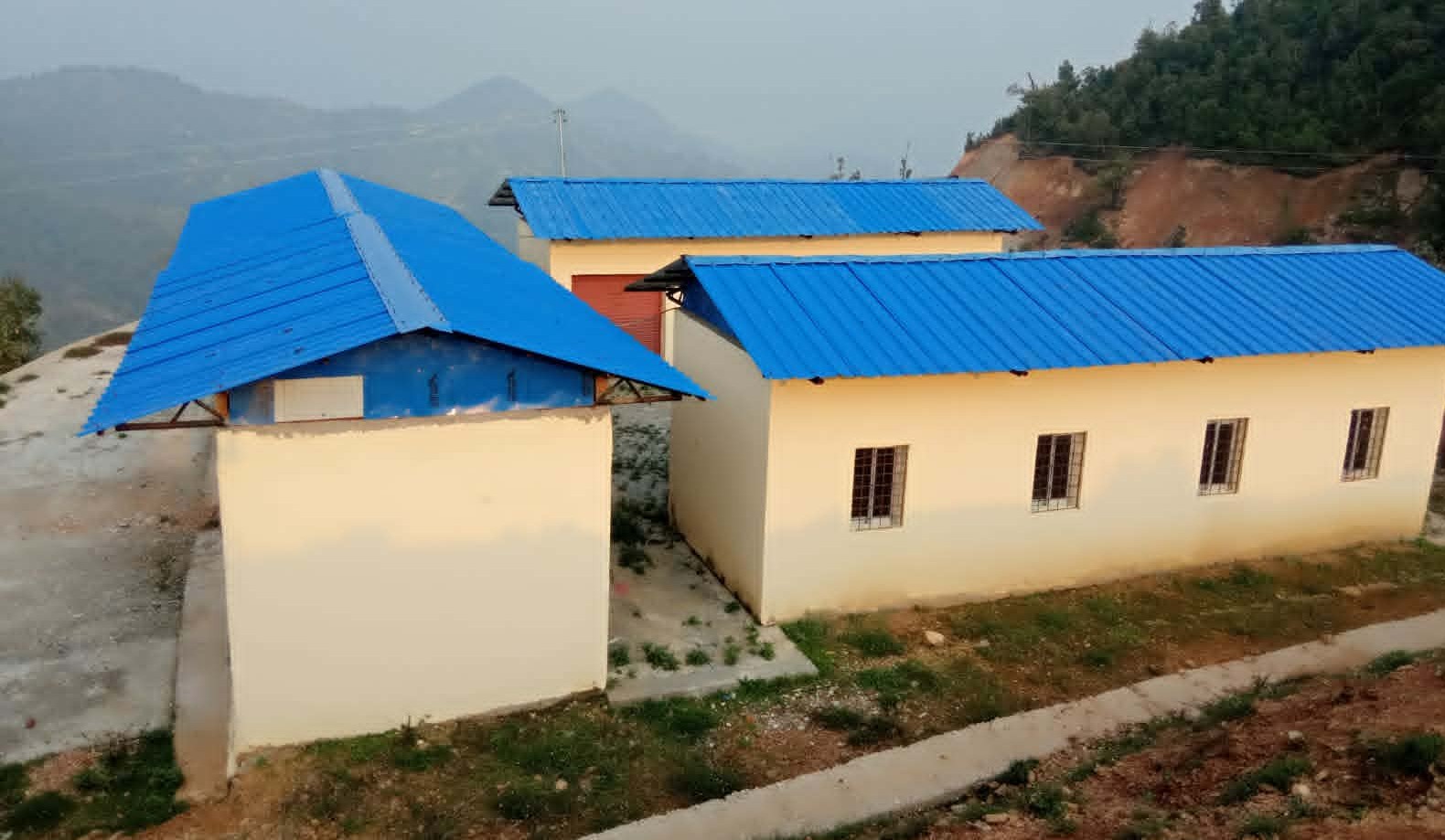 बैतडीमा दर्जनौं सरकारी संरचना प्रयोगविहिन 