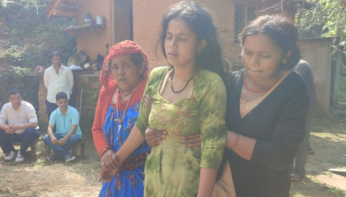 इजरायलमा विद्यार्थी मारिएपछि शोकमा डुब्यो सुदूरपश्चिम