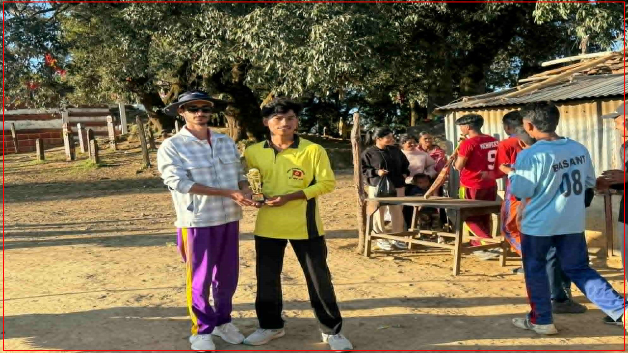 एबीसी क्रिकेट कप २०८२ : तेस्रो संस्करणको तेस्रो दिन बिनासुको प्रभावशाली प्रदर्शन