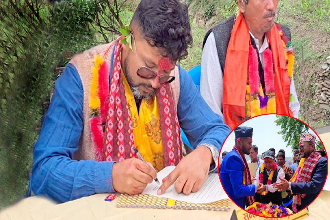 डिलाशैनी गाउँपालिकाको अस्थाई केन्द्र हटाइयो , स्थायी केन्द्र धामीगाउँबाट कामकाज सुचारु 