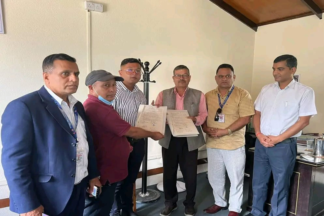बैतडीका आठ स्थानीय तहको भूमी आयोगसंग सम्झौता, सात तहमा लगत संकलन हुँदै