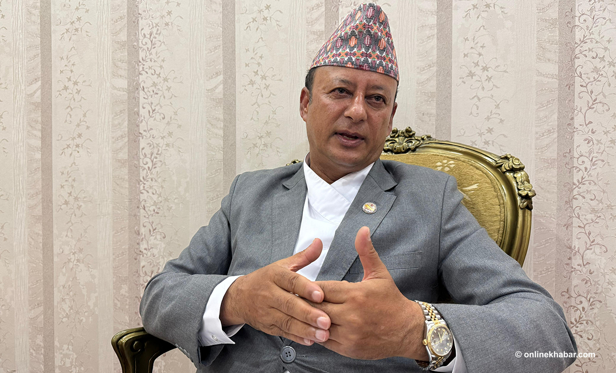 दीपक खड्कालाई थुनामुक्त गर्न सर्वोच्चको आदेश