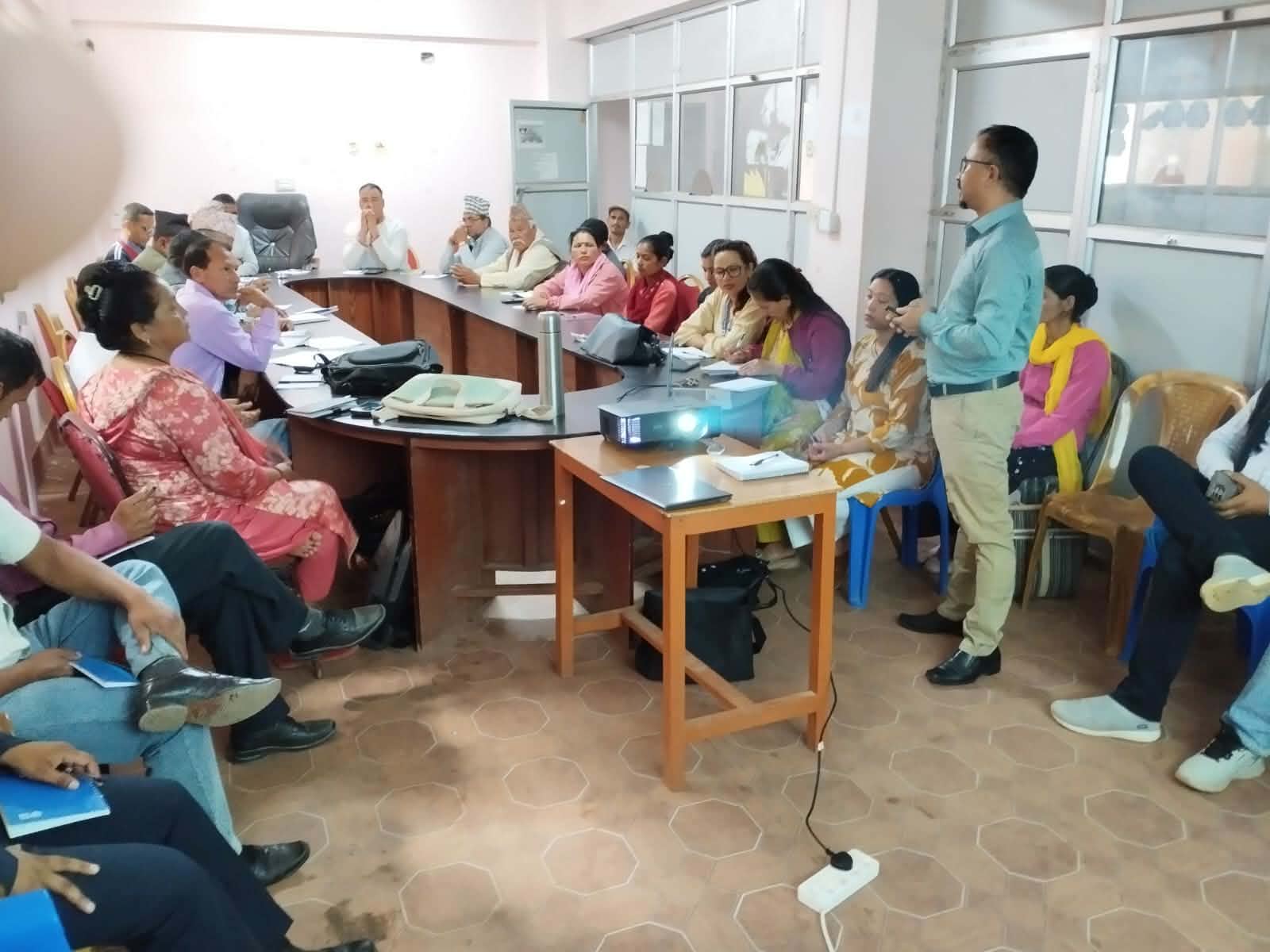 आगामी बर्षको बजेटमा यौन तथा प्रजनन स्वास्थ्यका बिषय समेट्न पाटनमा छलफल 