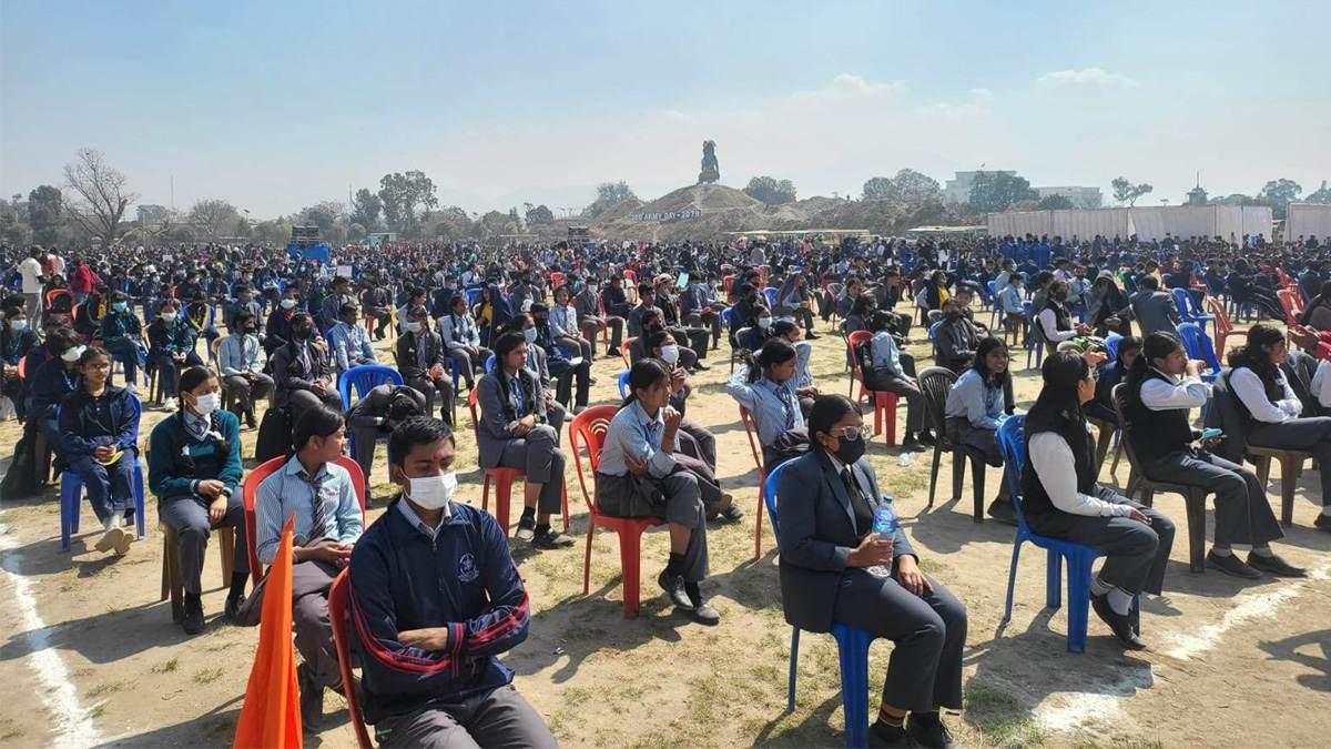 संस्कृति बोध गराउन संस्कृति ज्ञान परीक्षा सञ्चालन 