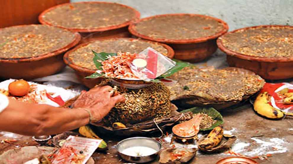 आजदेखि बडादशैं शुरु, घटस्थापनाको उत्तम साइत बिहान ११ बजेर २९ मिनेटमा 