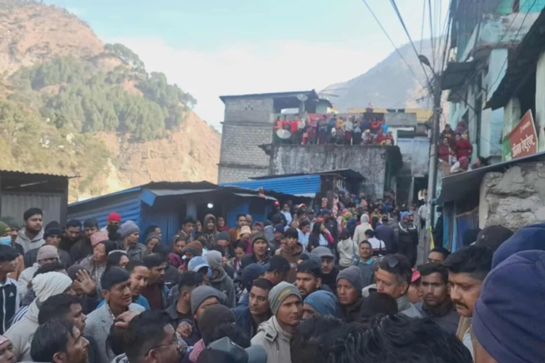 दार्चुलामा प्रहरी हवल्दार घर्तीको हत्या : एक नाबालकसहित तीन जना पक्राउ 