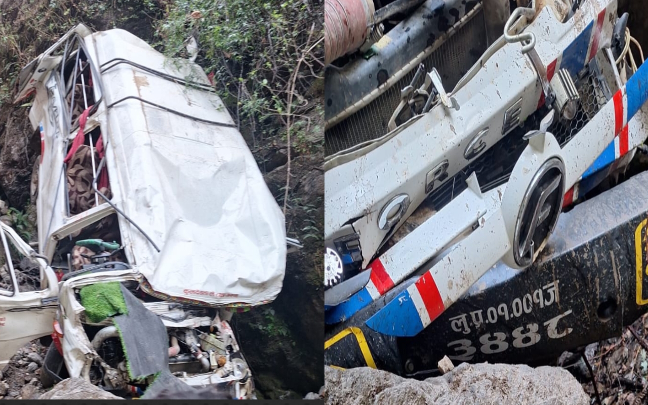 अछाममा हाइस दुर्घटना : तीन जना घाइते 