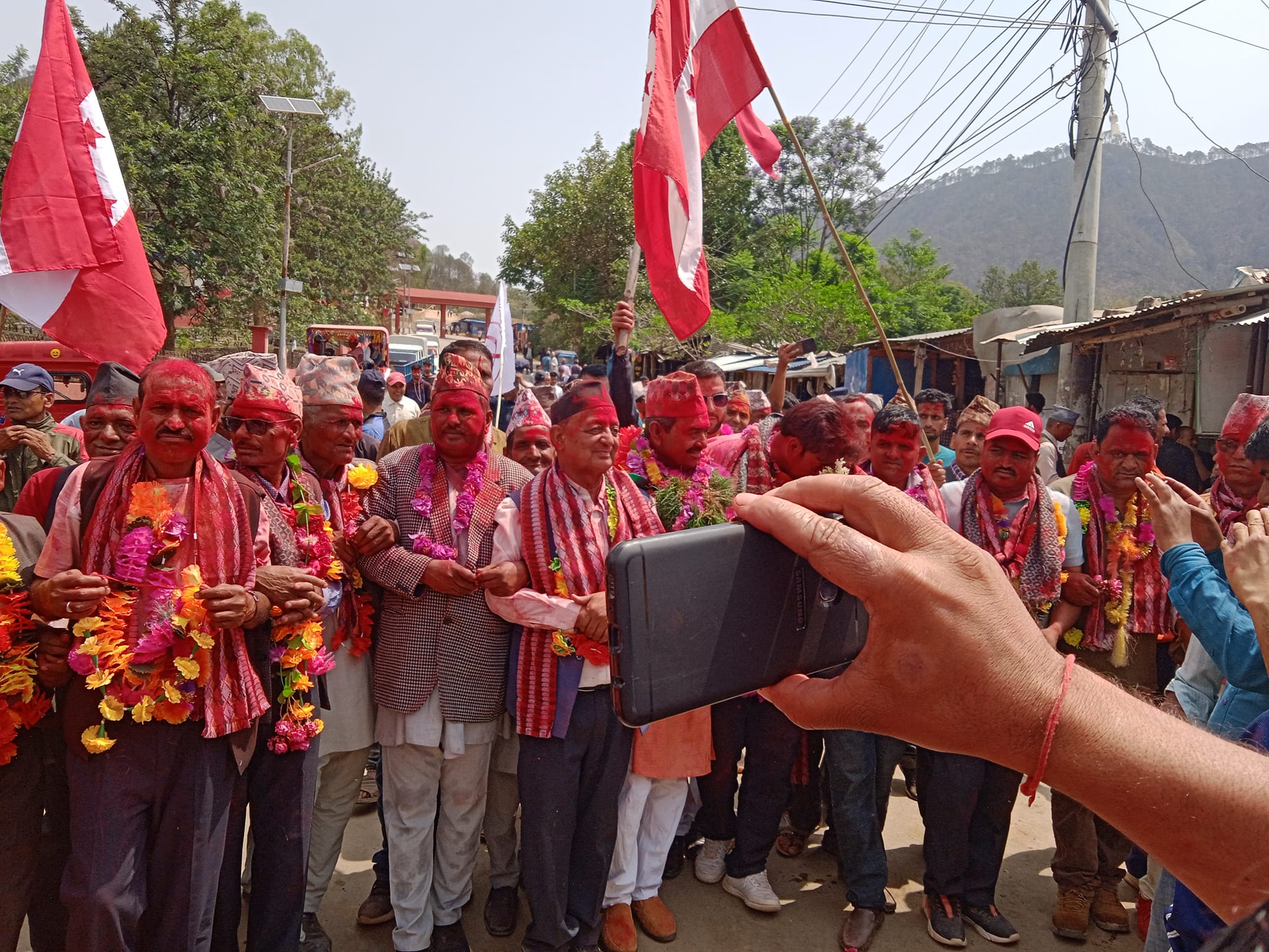सुदूरपश्चिमका ८७ पालिकाको मत परिणाम सार्वजनिक, कांग्रेस बन्यो सबैभन्दा ठूलो दल 
