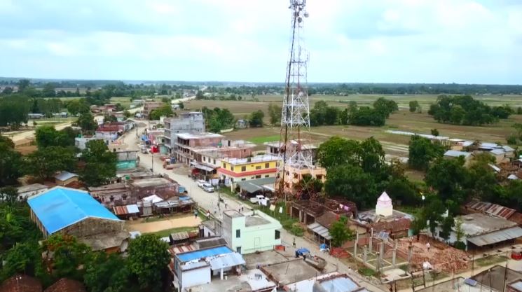 कैलारी गाउँपालिकामा बगरमा खेती गर्नेलाई शतप्रतिशत अनुदान
