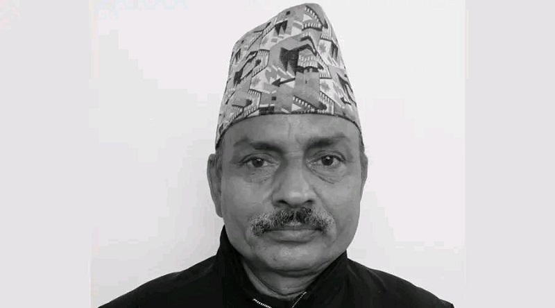 भाषण गरिरहेका बेला बेहोस भएका जीफन्टका केन्द्रीय उपाध्यक्ष गौतमको निधन