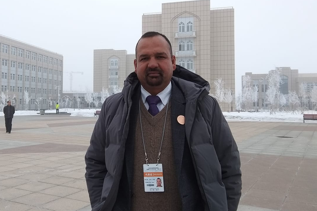 बैतडीको  दशरथचन्दमा एमालेबाट ‘लख्खाभाइ’ मेयरका उम्मेद्वार