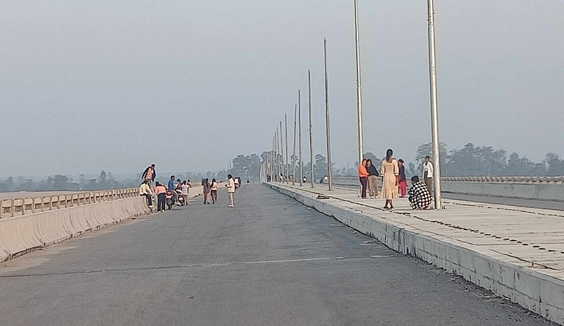 पूर्वपश्चिम राजमार्ग अन्तर्गत सुदूरपश्चिम खण्डका १२ पुल मर्मत गरिँदै