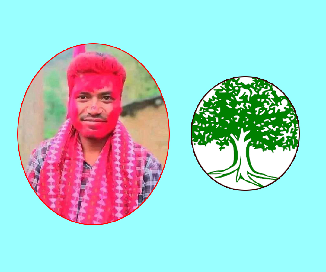 बैतडीको पुर्चौंडी ६ मा नेपाली कांग्रेसका साउँद प्यानल सहित विजयी 