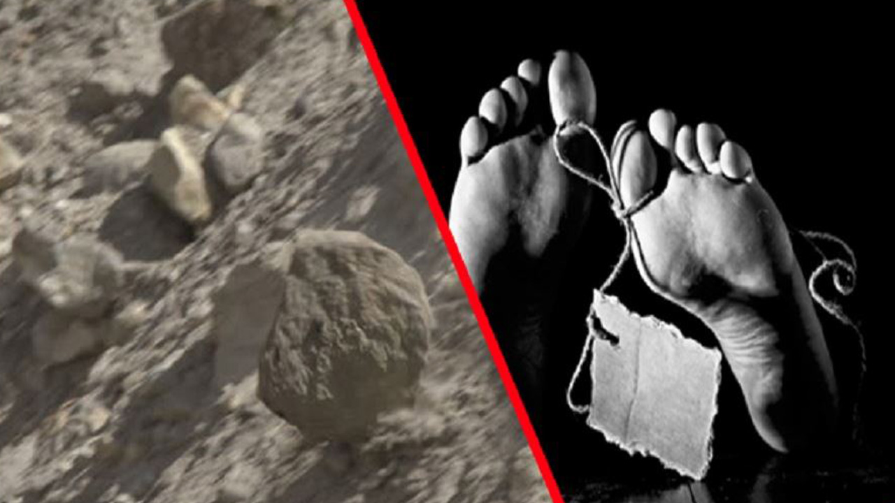 दार्चुलामा ढुङ्गा खसेर कालुको मृत्यु - प्रताप घाइते