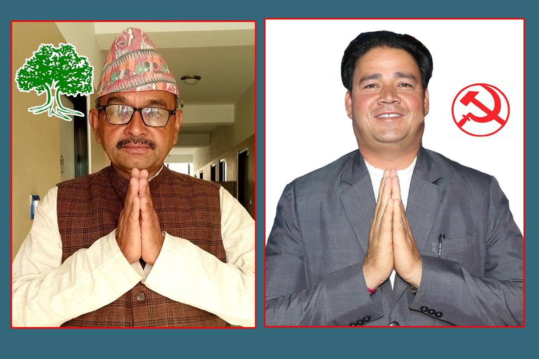 पाटनमा गठबन्धन विजयी, मेयरमा कांग्रेसका रावल र उपमेयरमा माओवादीका बोहरा 